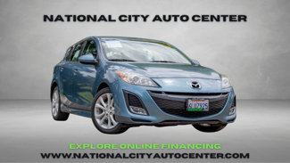 Used 2010 MAZDA MAZDA3 s Sport image 1