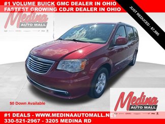Used 2011 Chrysler Town & Country Touring image 1