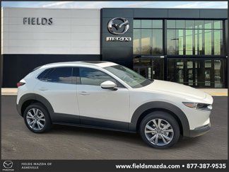 Used 2024 MAZDA CX-30 AWD 2.5 S w/ Premium Package image 1