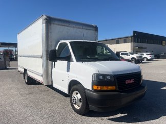 Used 2021 GMC Savana 3500 Extended w/ Power Convenience Package image 1