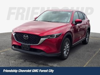Used 2023 MAZDA CX-5 AWD 2.5 S w/ Preferred Package image 1