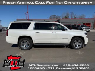 Used 2016 Chevrolet Suburban LTZ image 1