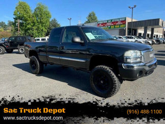 Used 2003 GMC Sierra 1500 SLE w/ Professional Package image 1