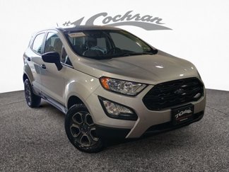Certified 2022 Ford EcoSport S image 1