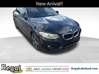 Used 2017 BMW 230i Coupe image 1
