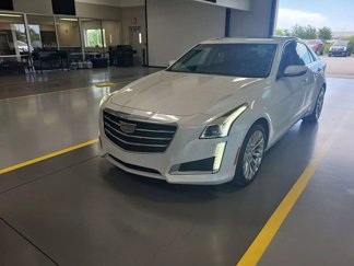 Used 2016 Cadillac CTS Luxury image 1