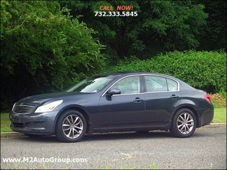Used 2007 INFINITI G35 x Sedan w/ Premium Pkg image 1