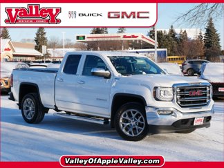 Used 2018 GMC Sierra 1500 SLT w/ SLT Premium Package image 1