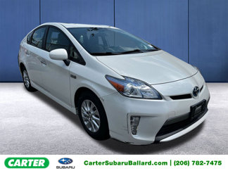 Used 2015 Toyota Prius Prime Advanced image 1