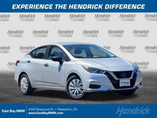 Used 2021 Nissan Versa S image 1