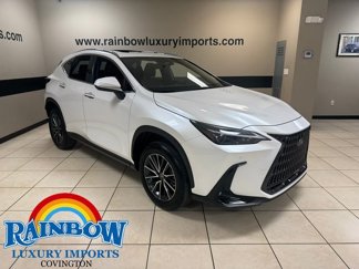 Used 2023 Lexus NX 250 FWD w/ Premium Package image 1