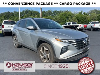 Used 2022 Hyundai Tucson SEL w/ Convenience Package image 1