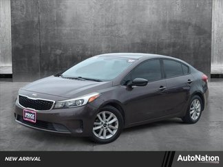 Used 2017 Kia Forte LX w/ LX Popular Package image 1