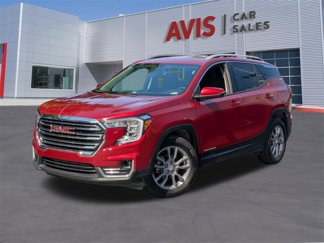 Used 2024 GMC Terrain SLT image 1