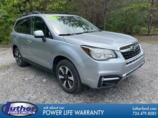 Used 2018 Subaru Forester 2.5i Premium image 1