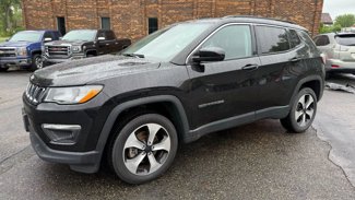 Used 2018 Jeep Compass Latitude w/ Popular Equipment Group image 1
