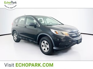 Used 2015 Honda CR-V LX image 1