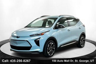 Used 2022 Chevrolet Bolt EUV Premier image 1