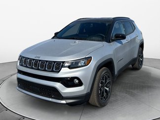 New 2025 Jeep Compass Limited image 1
