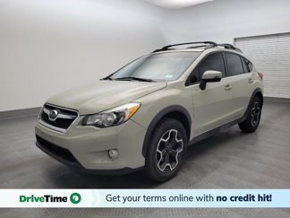 Used 2015 Subaru Crosstrek 2.0i Limited image 1
