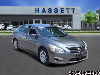 Used 2015 Nissan Altima 2.5 S image 1