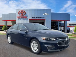 Used 2017 Chevrolet Malibu LT w/ Leather Package image 1