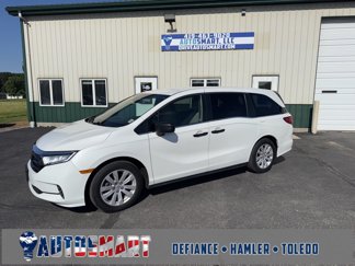 Used 2021 Honda Odyssey LX image 1