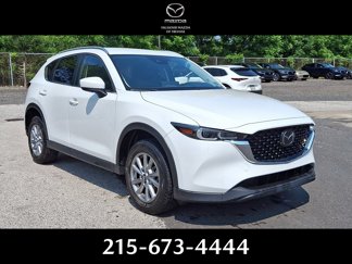 Used 2023 MAZDA CX-5 AWD 2.5 S w/ Select Package image 1