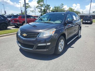 Used 2017 Chevrolet Traverse LS w/ LPO, 'HIT The Road' Package image 1