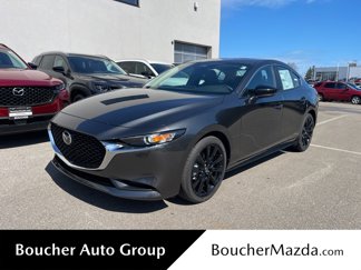 New 2025 MAZDA MAZDA3 s image 1