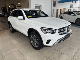 Certified 2022 Mercedes-Benz GLC 300 4MATIC image 1