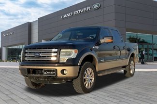 Used 2013 Ford F150 King Ranch w/ King Ranch Luxury Pkg image 1