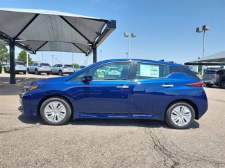 New 2025 Nissan Leaf S image 1