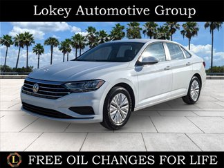 Used 2019 Volkswagen Jetta S w/ Driver Assistance Package image 1