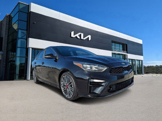 Certified 2020 Kia Forte GT image 1