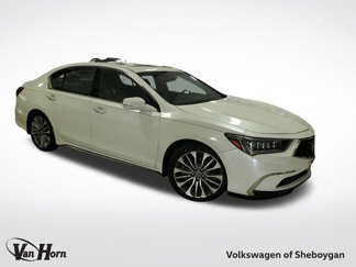 Used 2018 Acura RLX w/ Technology Package image 1