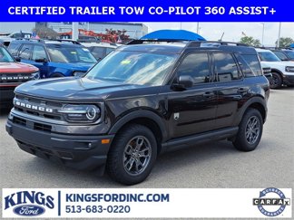 Certified 2021 Ford Bronco Sport Big Bend image 1