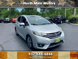 Used 2015 Honda Fit EX image 1