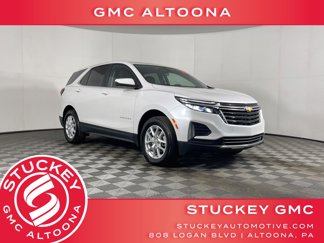 Used 2022 Chevrolet Equinox LT image 1