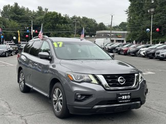 Used 2017 Nissan Pathfinder SL w/ SL Premium Package image 1