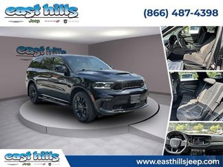 Certified 2022 Dodge Durango GT w/ Blacktop Package image 1