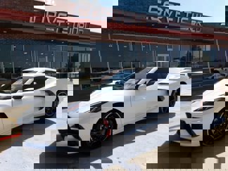Used 2024 Chevrolet Corvette Stingray Preferred Cpe w/ Z51 Performance Package image 1
