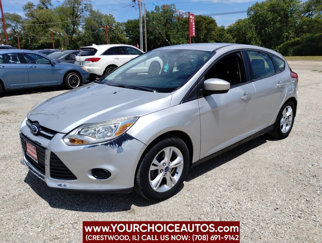 Used 2013 Ford Focus SE w/ SE Winter Pkg image 1