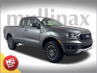 Certified 2020 Ford Ranger XLT w/ Equipment Group 301A Mid image 1
