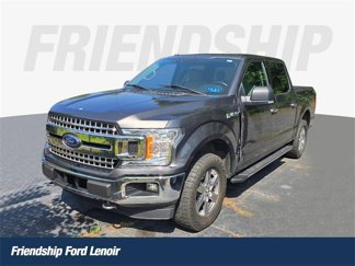 Used 2018 Ford F150 XLT w/ Equipment Group 302A Luxury image 1