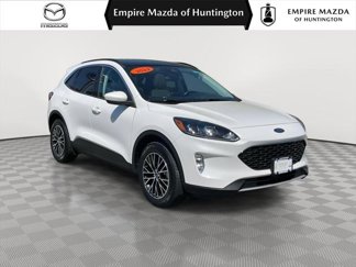 Used 2022 Ford Escape SEL w/ Technology Package image 1