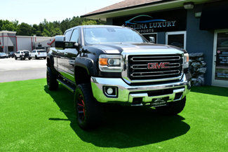 Used 2015 GMC Sierra 2500 SLT w/ Duramax Plus Package image 1
