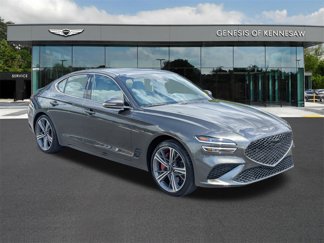 Used 2025 Genesis G70 2.5T w/ Sport Prestige Package image 1