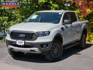 Used 2021 Ford Ranger XLT w/ Equipment Group 301A Mid image 1