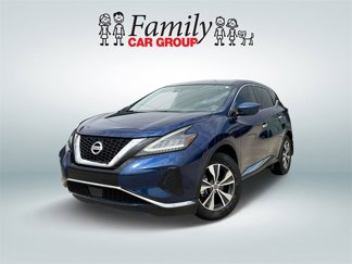 Used 2021 Nissan Murano S image 1